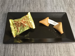 Ciasteczko szczęścia - 1 szt.