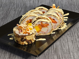 2. Rolki tamago