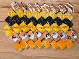 14. KOLOROWY 48 szt.