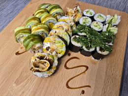 7. WEGETARIAŃSKI 26 szt.