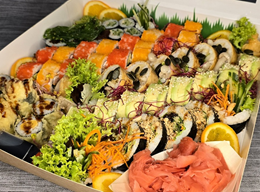 PROMOCYJNY ZESTAW JESIENNY 56 KAWAŁKÓW